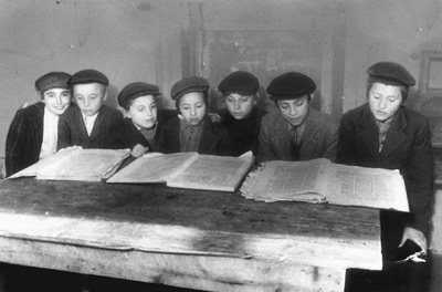 Lubawitscher Talmud Thora Schule Pocking